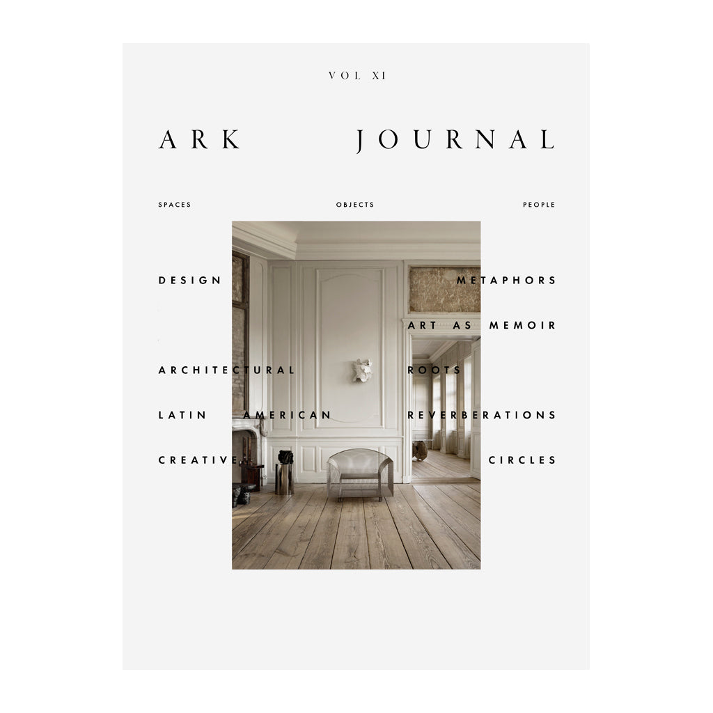 Ark Journal Volume Xl, Ark Journal Magazine