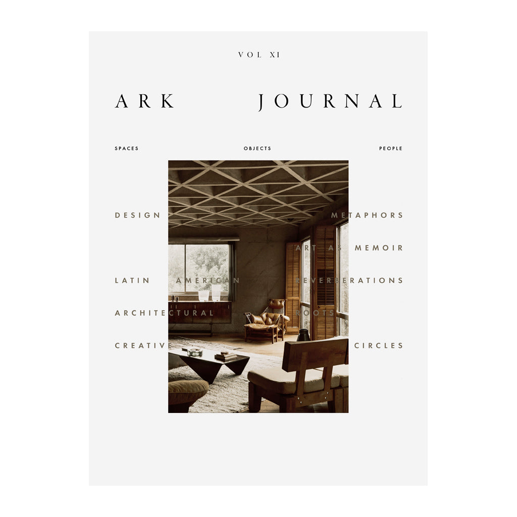 Ark Journal Volume Xl, Ark Journal Magazine