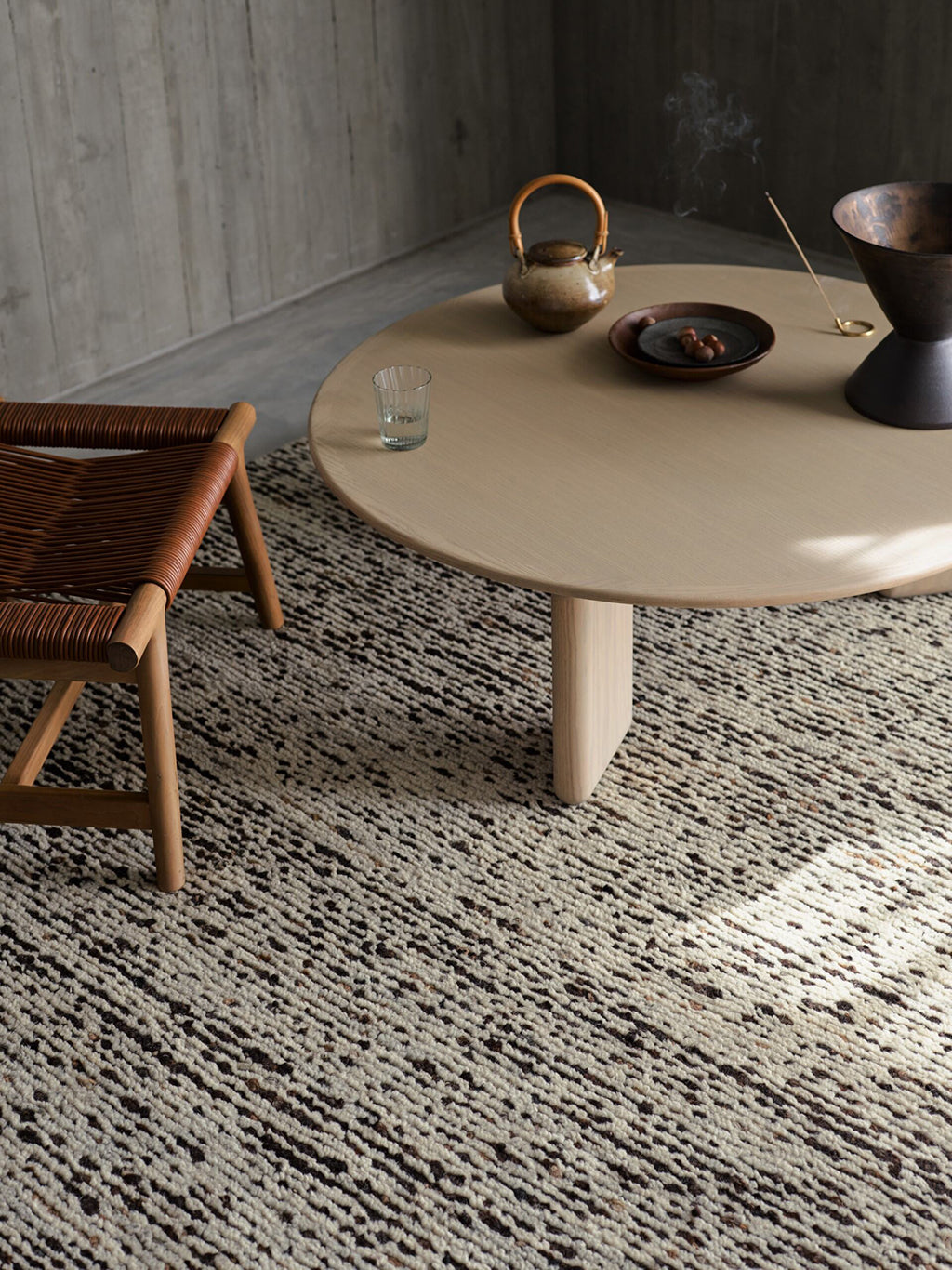 Faroe Rug Muscovado, Armadillo