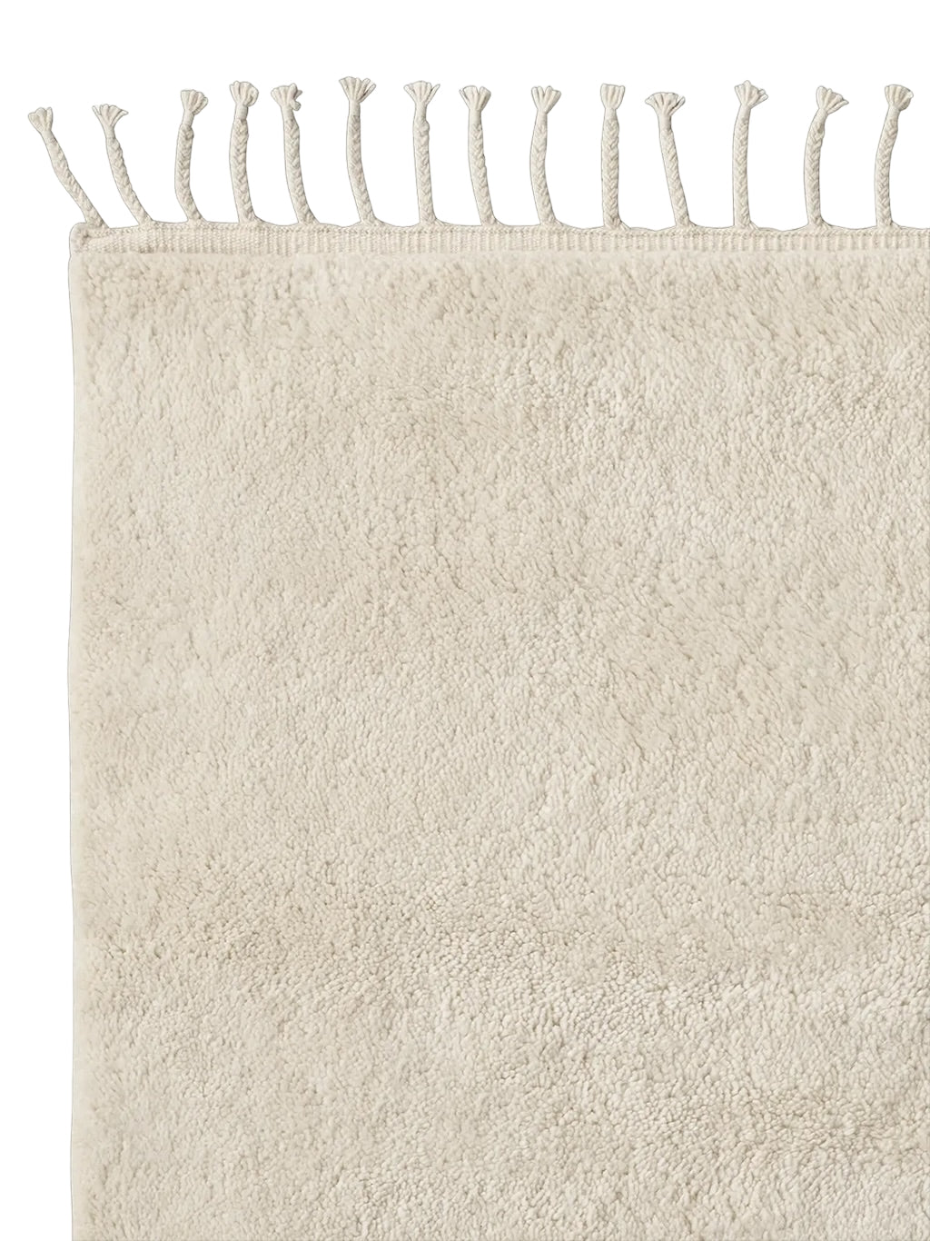 Petra Rug Blanc, Armadillo