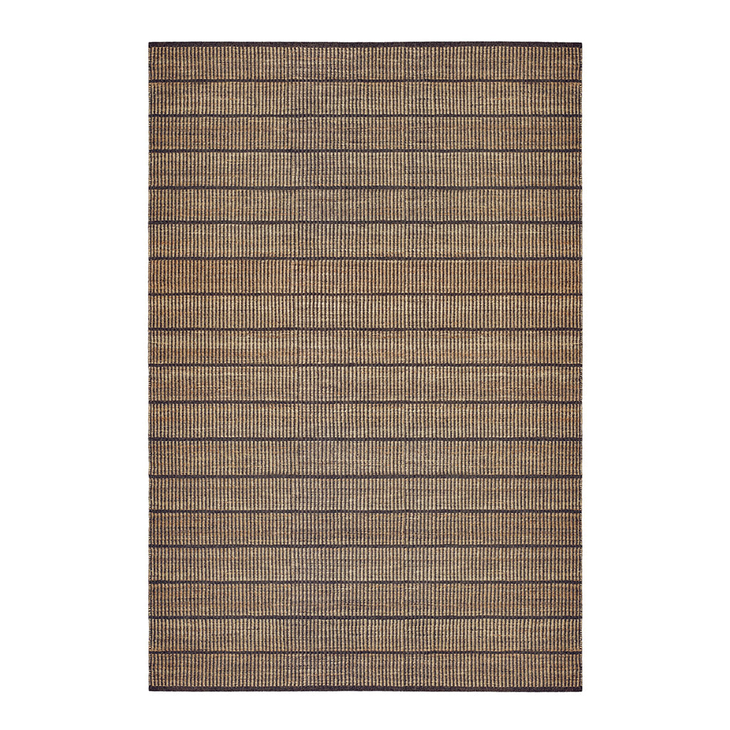 Trellis Rug Bison, Armadillo