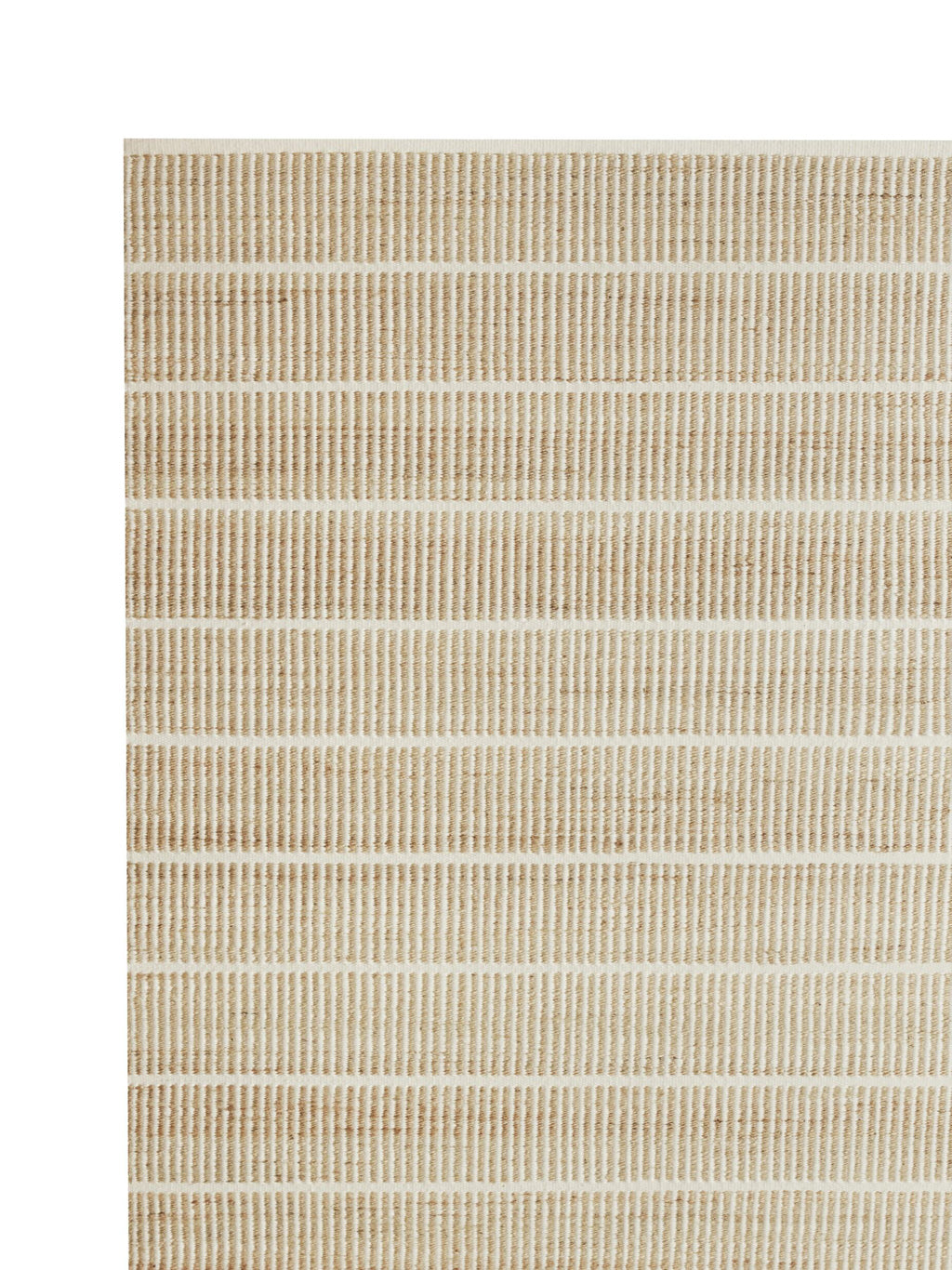 Trellis Rug White, Armadillo