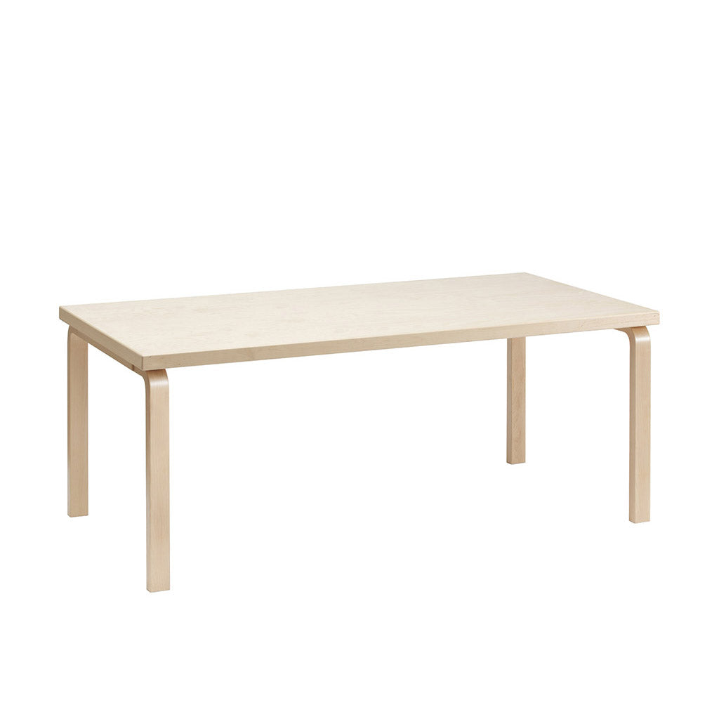 Aalto Table Rectangular, Artek