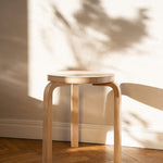 Stool 60 Kontrasti, Artek