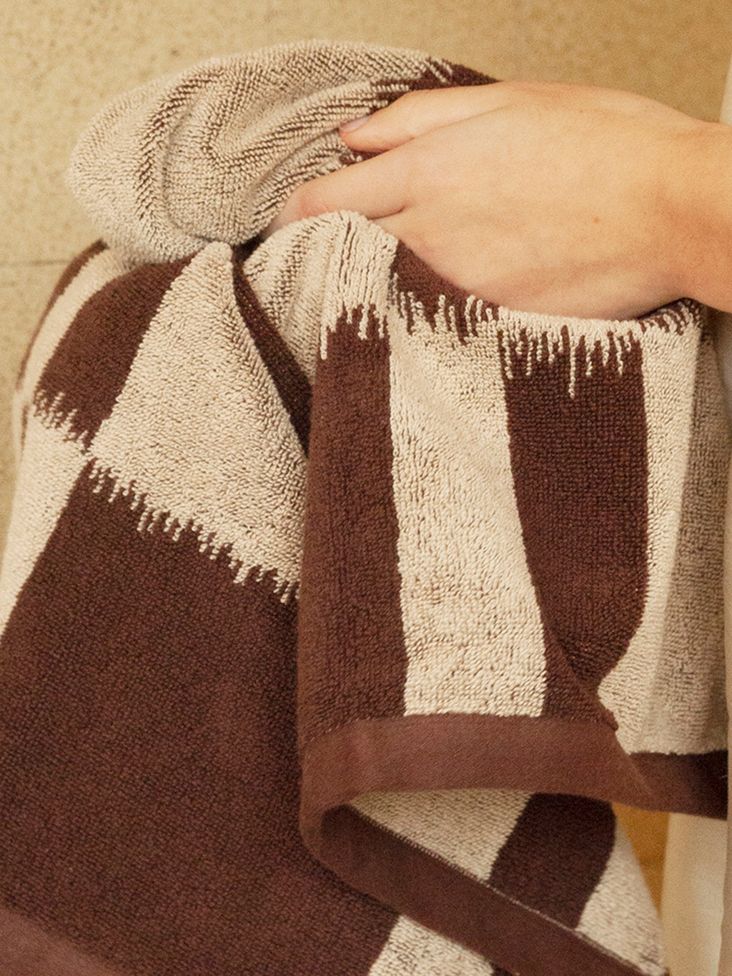 Karin Hand Towel, Autumn Sonata