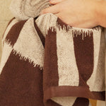 Karin Hand Towel, Autumn Sonata