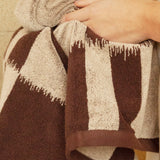 Karin Hand Towel, Autumn Sonata