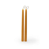 Beeswax Dinner Candles, Dipam