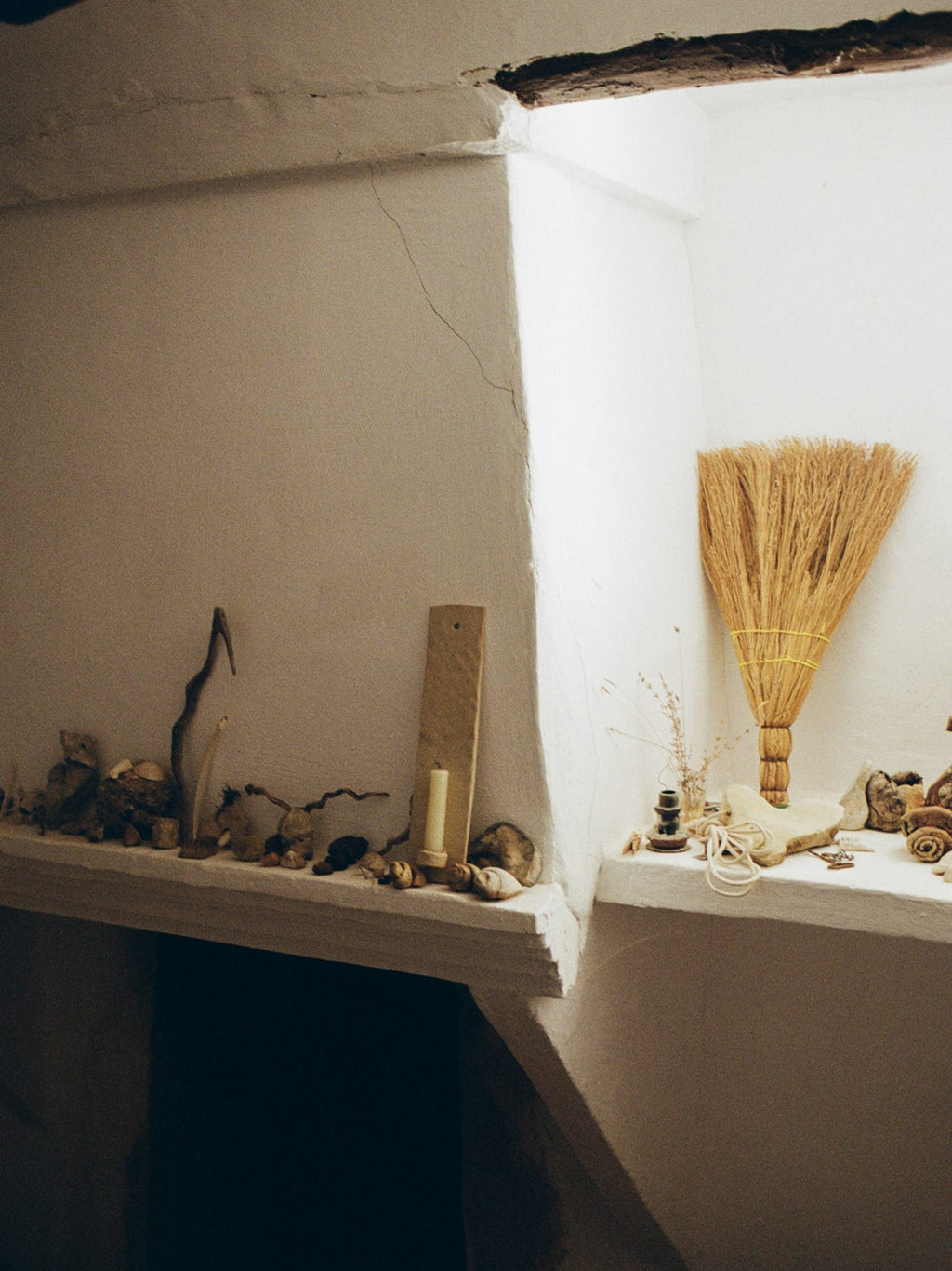 Palma Candle Holder, Estudio Vernis