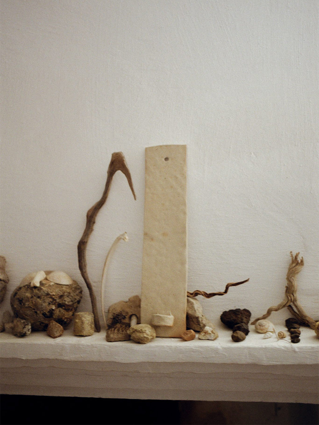 Palma Candle Holder, Estudio Vernis