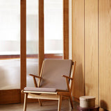 J53 Arm Chair Grain 61230, FDB Møbler
