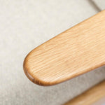 J53 Arm Chair Monza 00, FDB Møbler