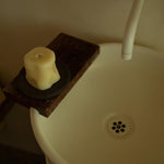 Cave Beeswax Candle, Forma Esse