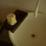Cave Beeswax Candle, Forma Esse