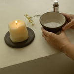 Cave Beeswax Candle, Forma Esse
