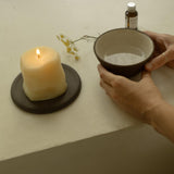 Cave Beeswax Candle, Forma Esse