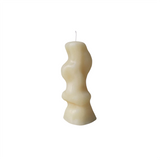 Waterfall Beeswax Candle, Forma Esse