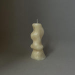 Waterfall Beeswax Candle, Forma Esse