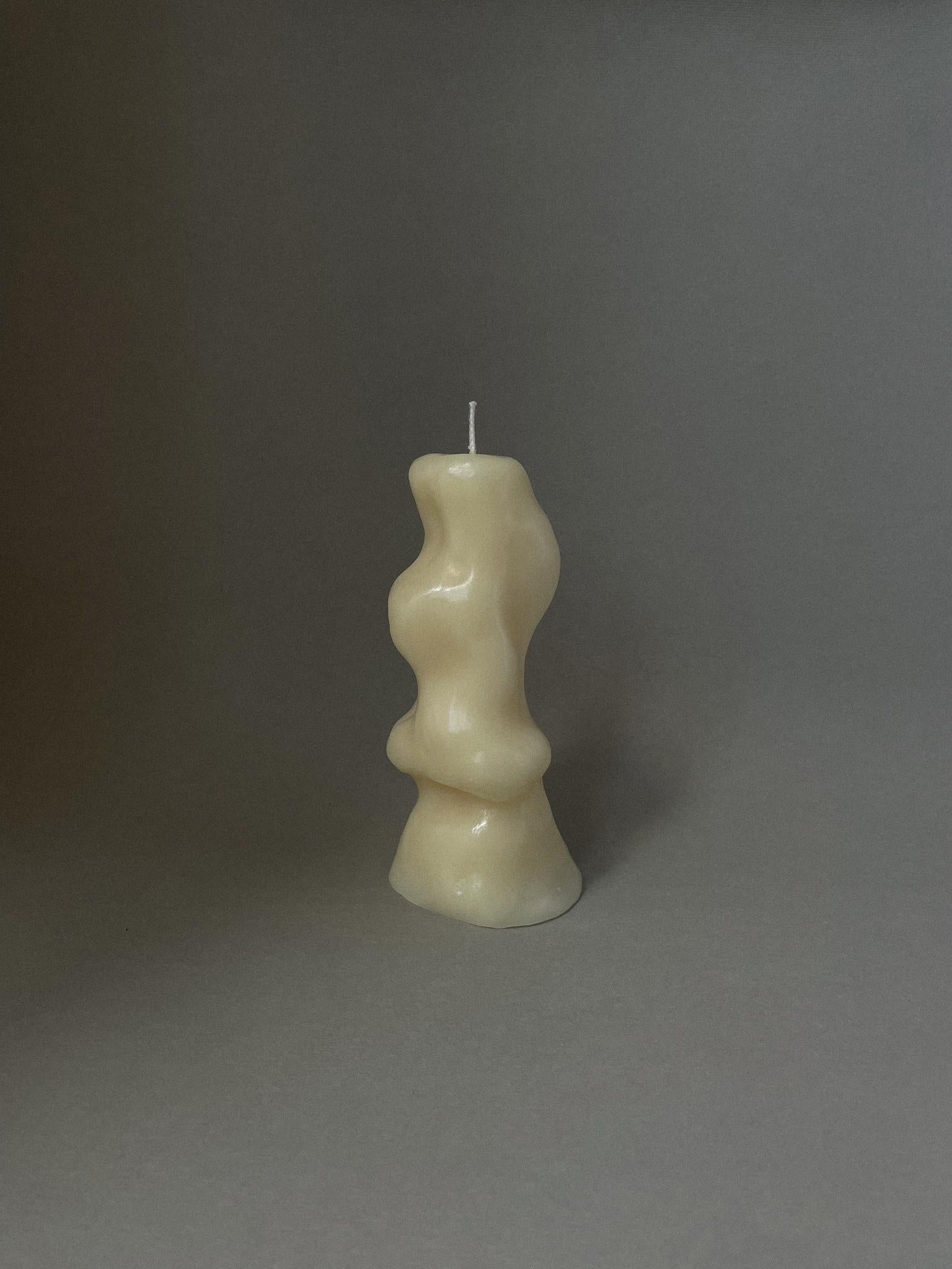 Waterfall Beeswax Candle, Forma Esse
