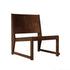 Easy Chair 01 Dark Wood,  Frama