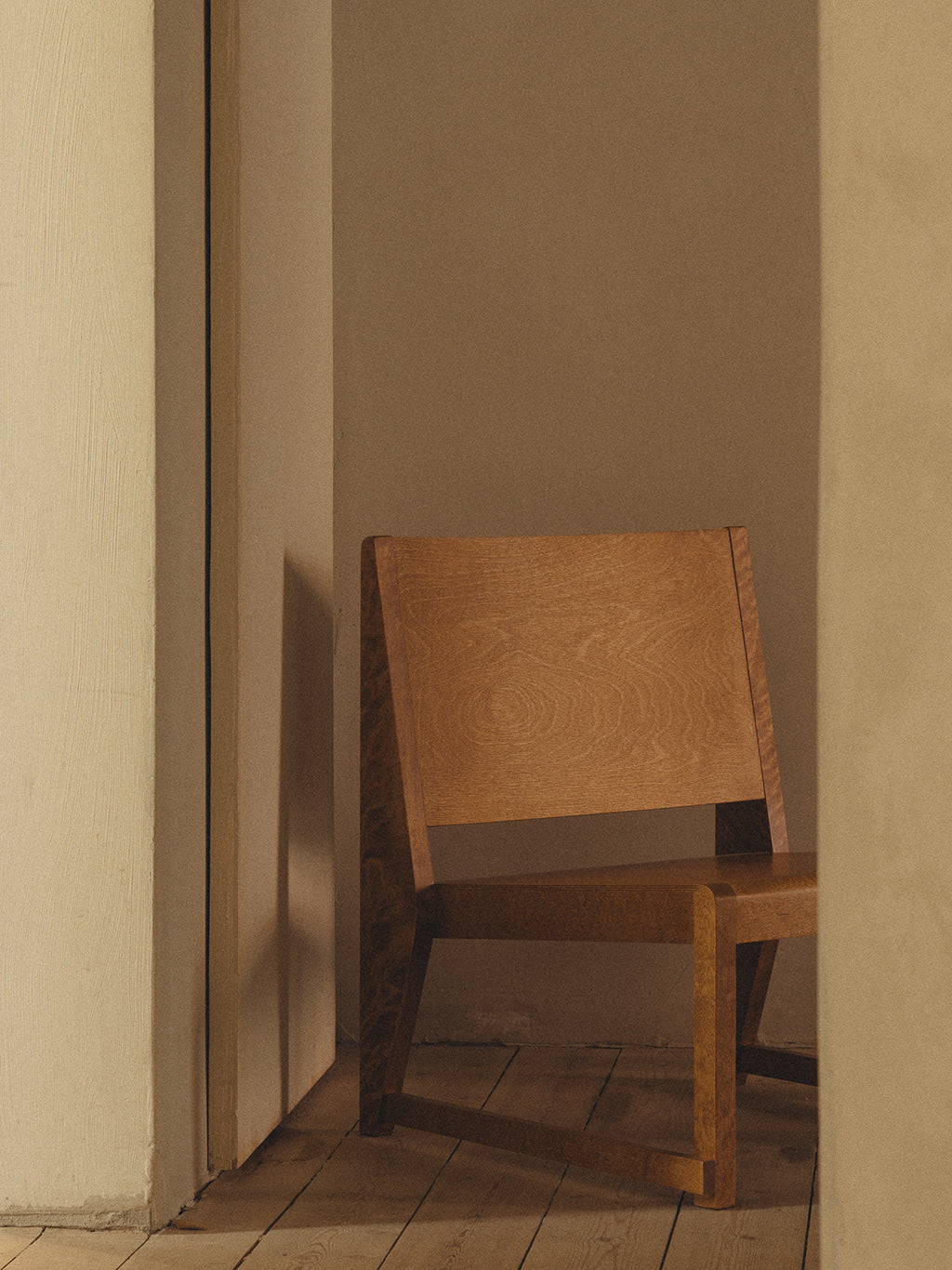 Easy Chair 01 Warm Brown, Frama
