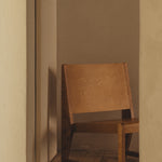 Easy Chair 01 Warm Brown, Frama