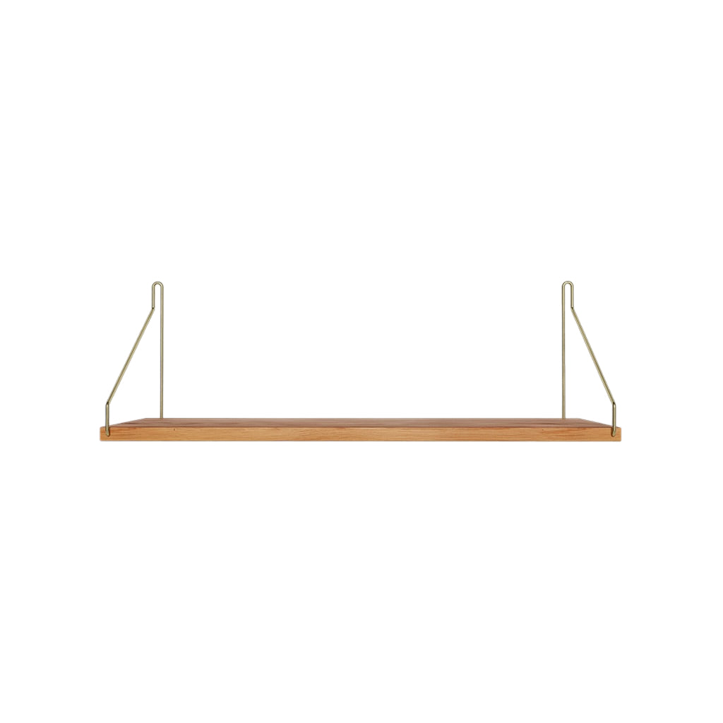 Shelf Natural Oiled Oak, Frama