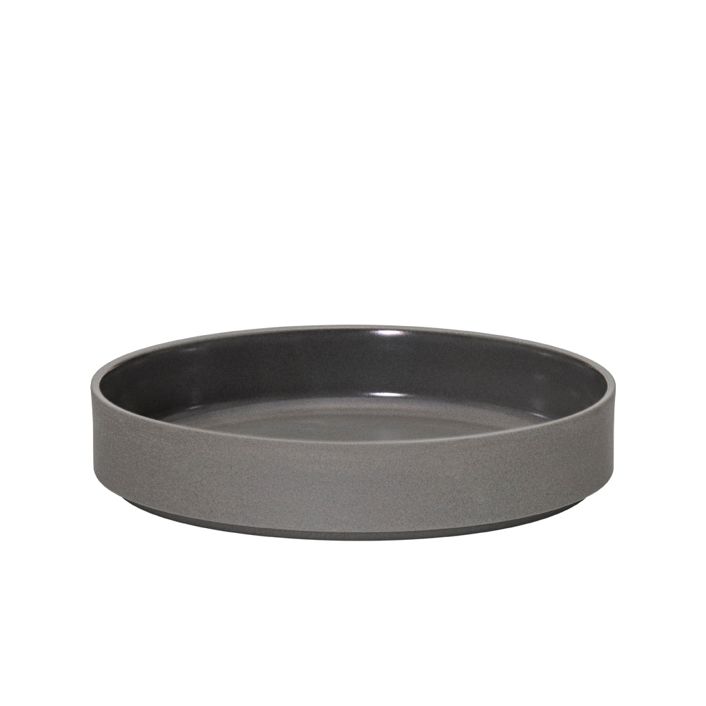 Hasami Bowl Medium Dark Grey,Grey Collection