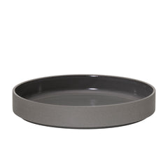 Hasami Bowl Large Dark Grey, Grey Collection