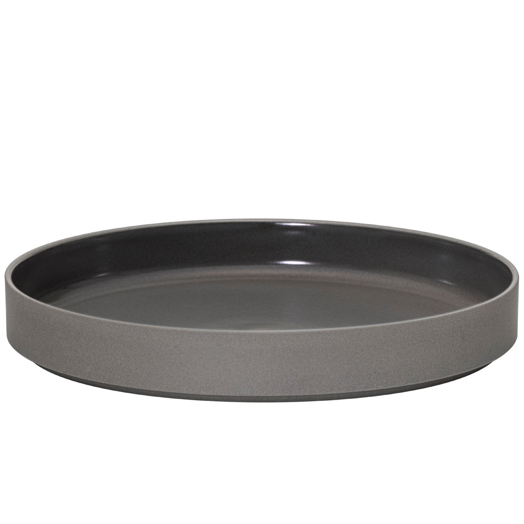 Hasami Bowl X-Large Dark Grey, Grey Collection