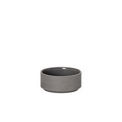 Hasami Bowl X-Small Dark Grey,  Grey Collection