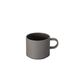 Hasami Mug Small Dark Grey, Grey Collection