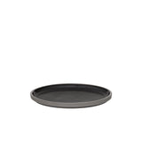 Hasami Plate Small Dark Grey