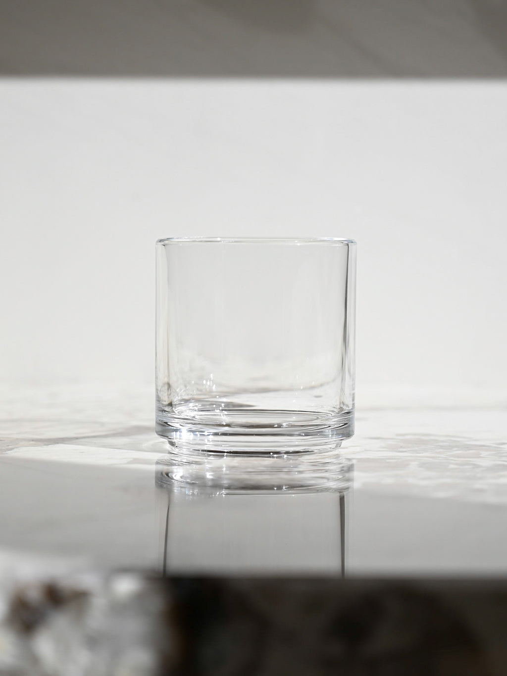 Hasami Glass Tumbler Clear, Hasami Porcelain Glassware