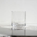 Hasami Glass Tumbler Clear, Hasami Porcelain Glassware