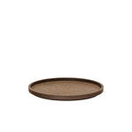 Hasami Richlite Tray Small Brown, Grey Collection