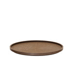 Hasami Richlite Tray Medium Brown, Grey Collection