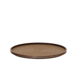 Hasami Richlite Tray Medium Brown, Grey Collection