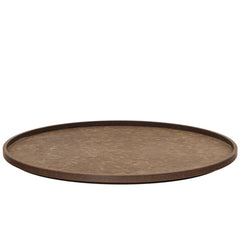 Hasami Richlite Tray Large Brown, Grey Collection