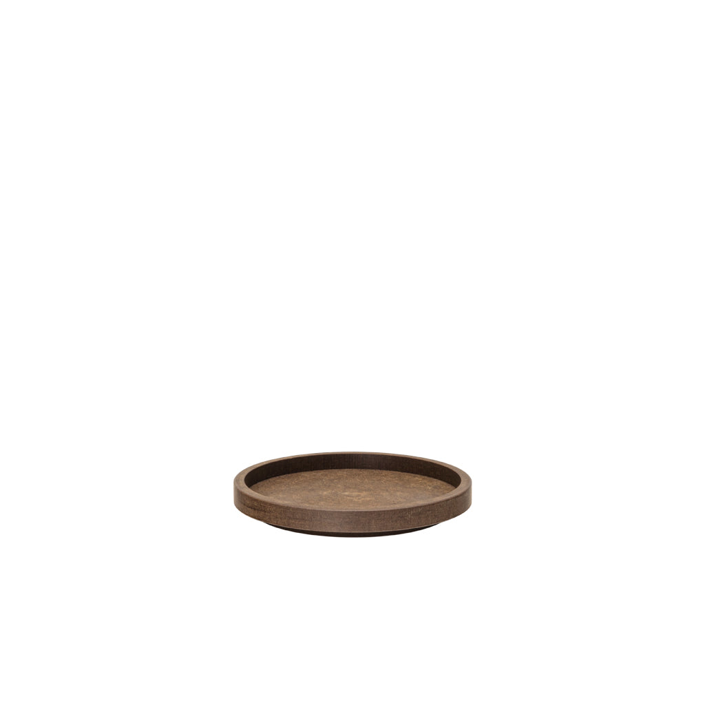 Hasami Richlite Tray X-Small Brown, Grey Collection