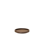 Hasami Richlite Tray X-Small Brown, Grey Collection
