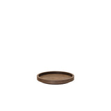 Hasami Richlite Tray X-Small Brown, Grey Collection