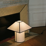 Ava Pyramid Table Lamp 450, HAY