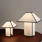 Ava Pyramid Table Lamp, HAY