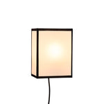 Ava Square Wall Lamp, HAY