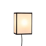 Ava Square Wall Lamp, HAY
