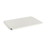 Colour Crate Lid Off-White Large, HAY