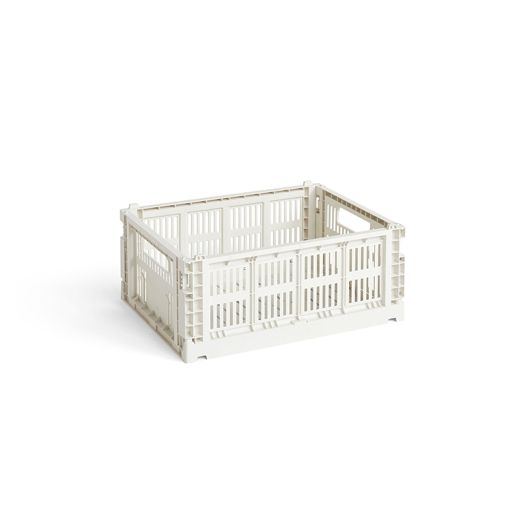 Colour Crate Off-White Medium, HAY