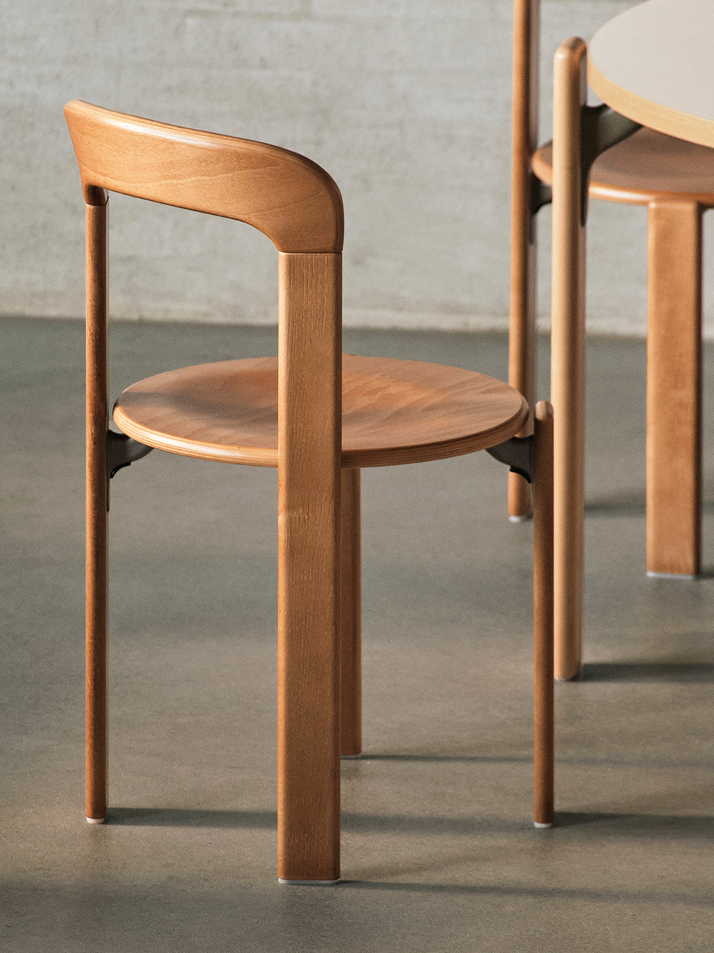 Rey Chair Golden, HAY