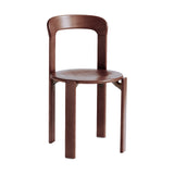 Rey Chair Umber Brown, HAY